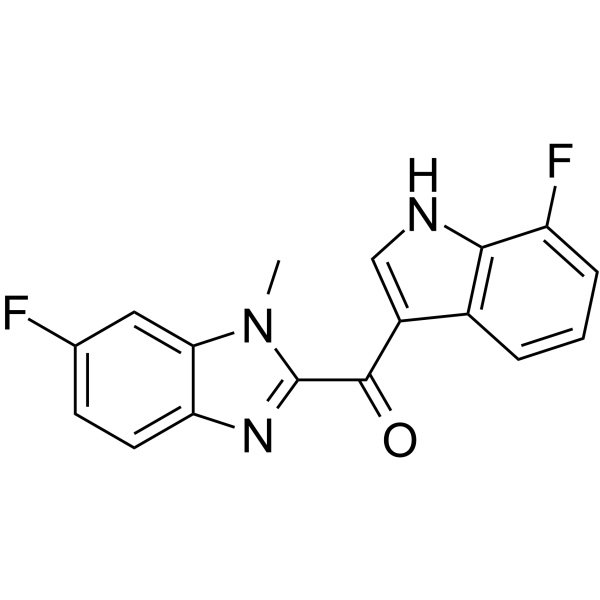 PCSK9 modulator-4 2476490-20-5